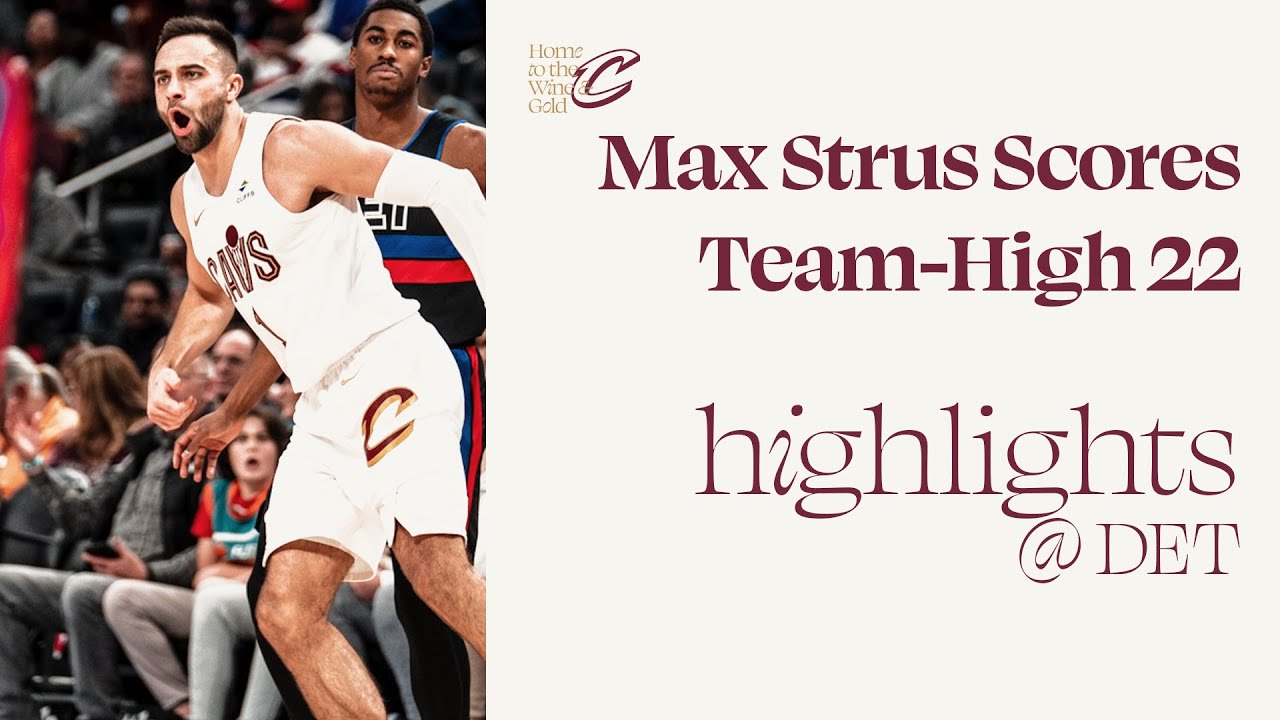 Max Strus Highlights and Videos - NBA