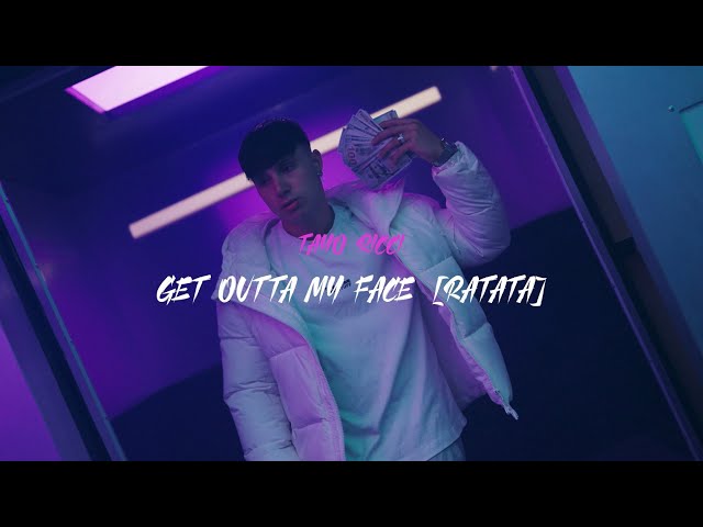 Tayo Ricci - GET OUTTA MY FACE (RATATA) [Music Video] class=