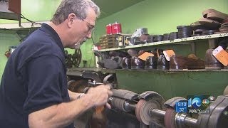 Nicole Livas reports on Norfolk cobblers