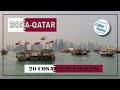 Qué hacer en Doha, QATAR. Más de 20 lugares para conocer / por Lilián Viajera