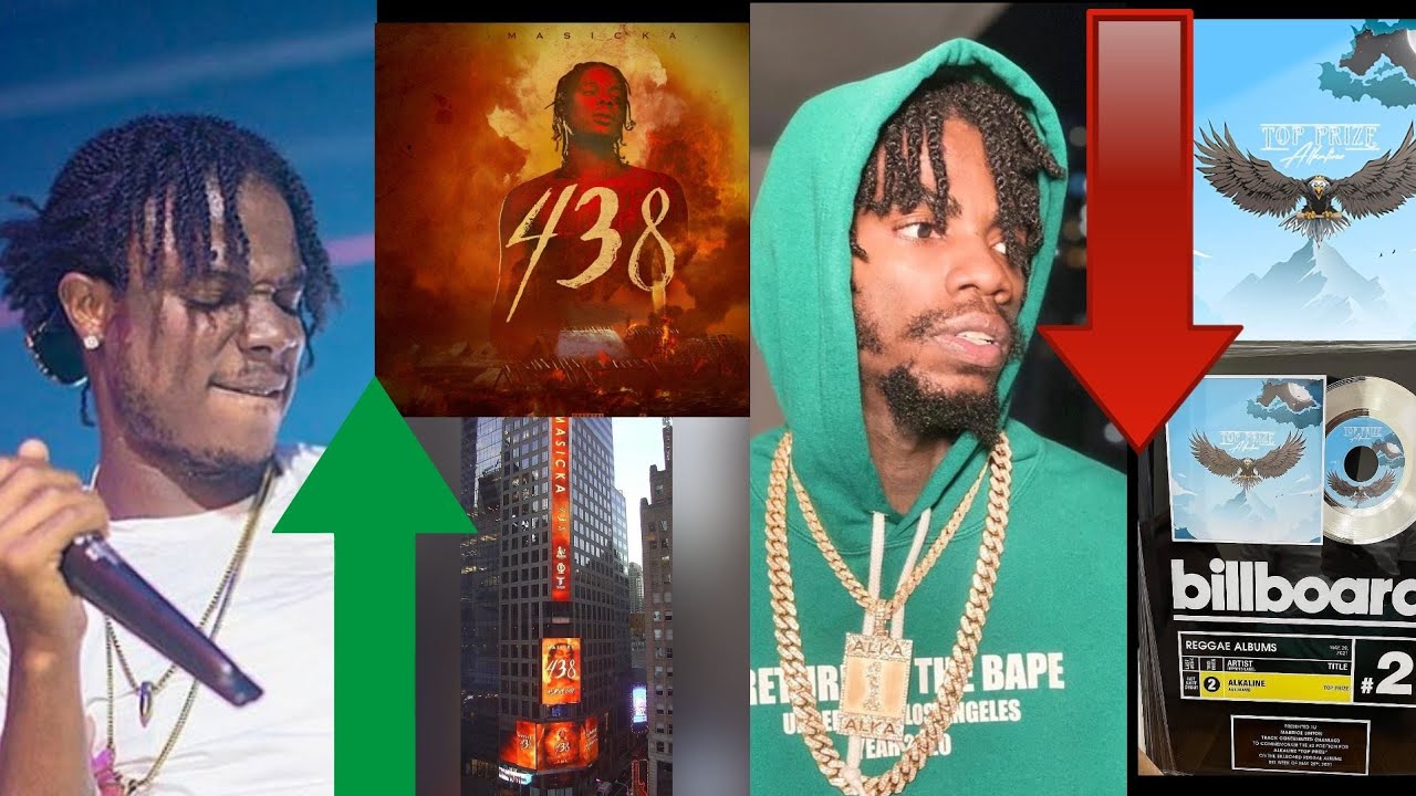 WILL MASICKA'S 438 ALBUM OUT SELL ALKALINE'S TOP PRIZE?! STATTUS CAUTIONS - YouTube