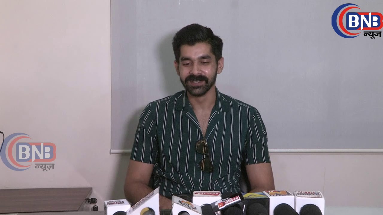 Surya Sharma Exclusive Interview   Hostages Web Series