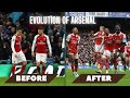The Arteta Revolution Transforming Arsenal And The Future 