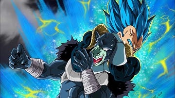 Vegeta Yardrat | DBS  |  Hd |