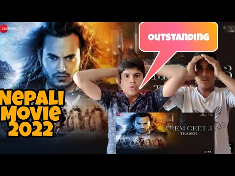 Prem Geet 3 - Official Teaser 2 Hindi | Pradeep Khadka, Kristina Gurung