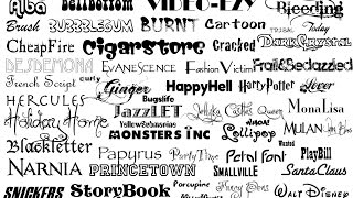 How To Customize Your Android System Font! screenshot 5
