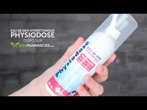 Vidéo: 3 façons d'utiliser le spray nasal