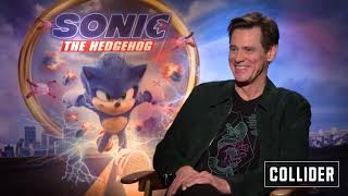 Jim Carrey Has a Very Philosophical Idea