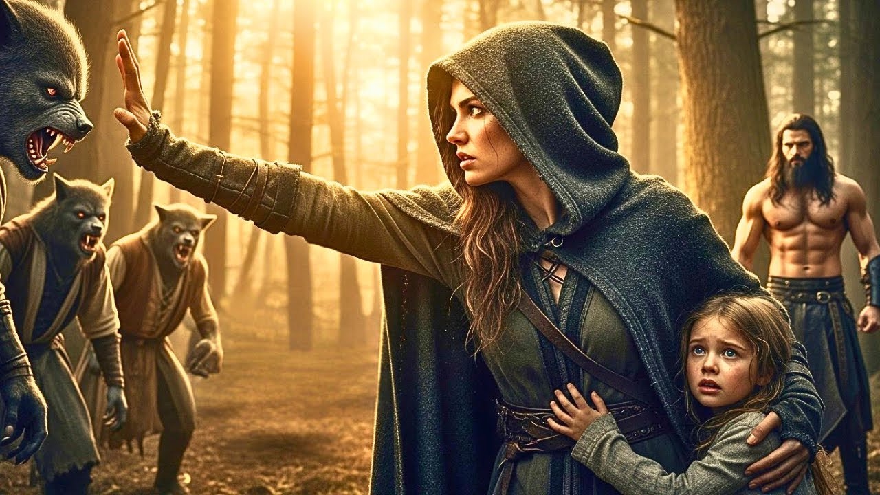 Poor Omega Saves A Child From Rogues, Unaware She's Alpha King's Daughter. Now Her Life Is Changed