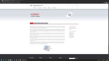 Using ACR122U NFC Reader in Unity with Lando Video l Sliced Bread Animation