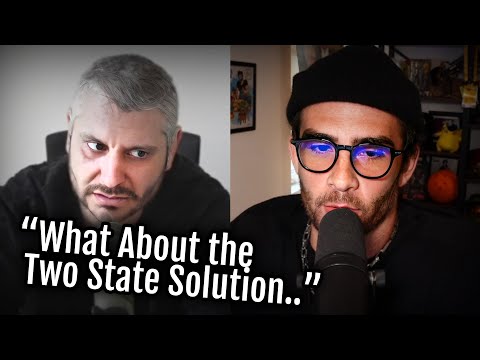 Thumbnail for Talking with Ethan Klein on Israel Palestine...