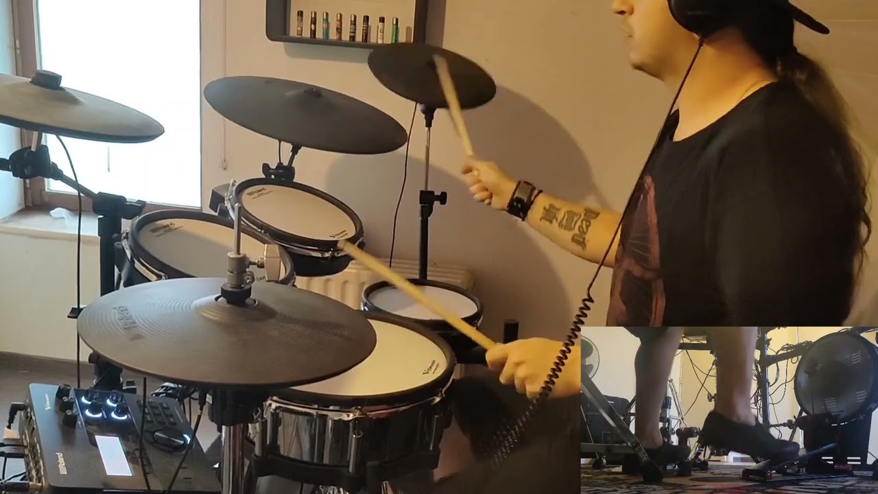 Aborted - Infinite Terror // Drum Cover