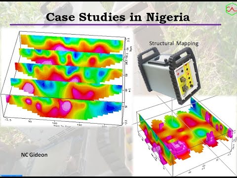 #MM02 Geomative ERT/IP System in Mineral Exploration