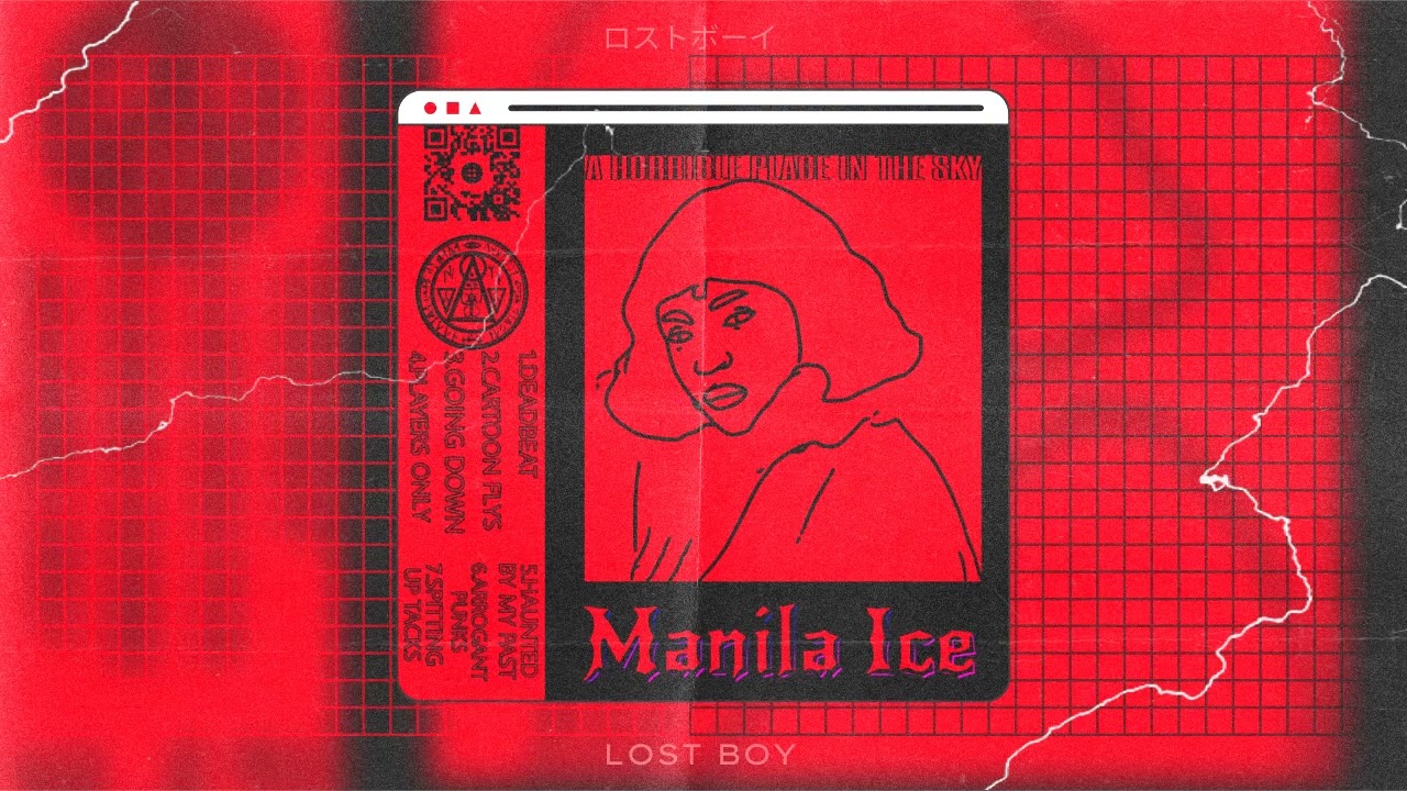 Manila Ice - A horrible place in the sky (Full Album)