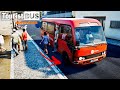 Tourist Bus Simulator - BB40 ! ! ! Classic Minibus ! ! ! GAMEPLAY ! ! !