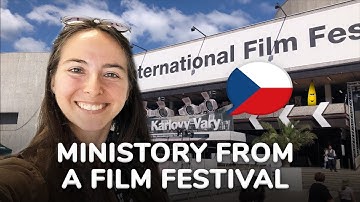 Easy Story in Karlovy Vary: Czech lesson#35 using my TLE method