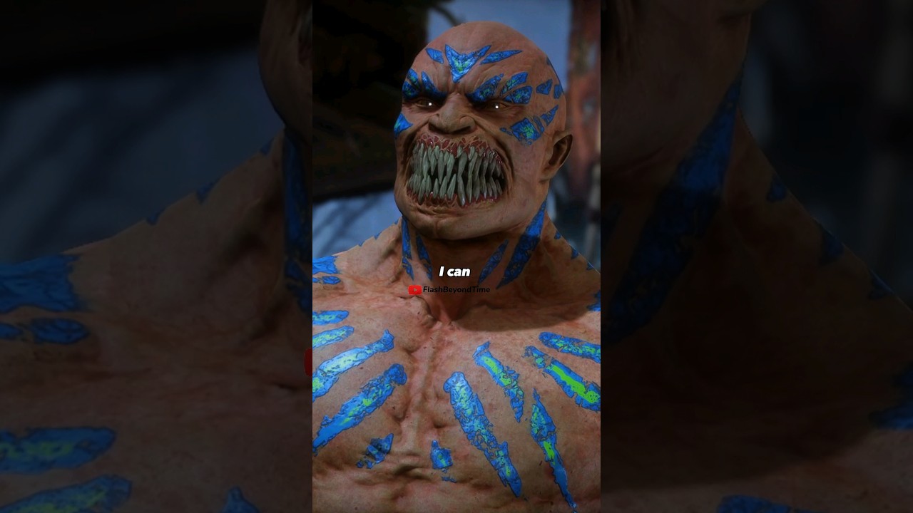 MK11 Savage Joker Intros Часть 1