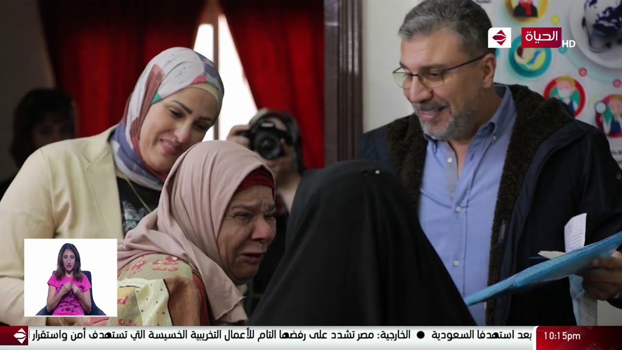 قصة قلب أم يعود الي الحياة بعد رؤية ابنتها التي لم تكن تعلم أنها علي قيد الحياة