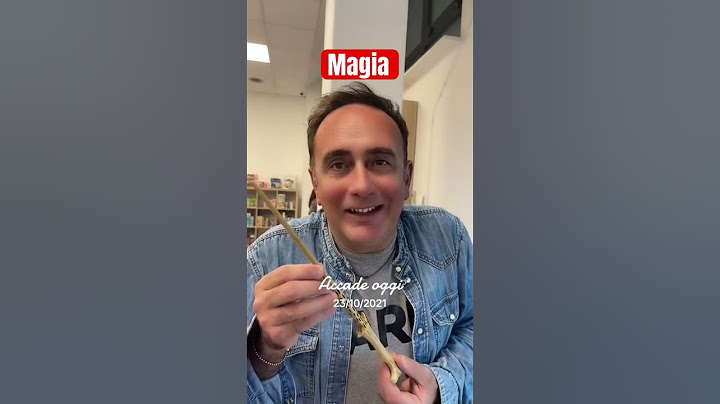 Bacchetta Magica