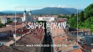 Supply Chain Senza Confini tra Gorizia e Nova Gorica