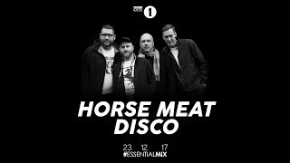 Обложка Horse Meat Disco Essential Mix 320k HQ 12 23 2017 Скачать Horse Meat Disco Essential Mix 320k HQ 12 23 2017