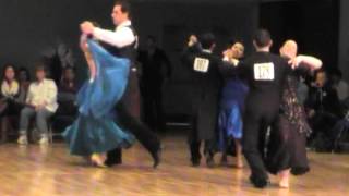 NCDC 2012: Silver Standard Quickstep QF Heat 1 Side View
