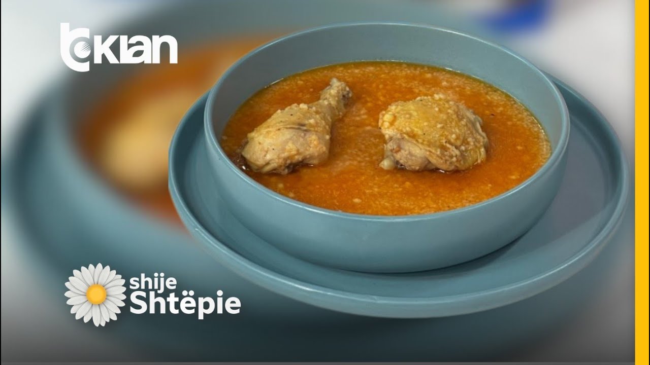 Shije Shtëpie - Zog fshati me thërrime (rosnica) në tenxhere nga zonja Vjollca - Tv Klan