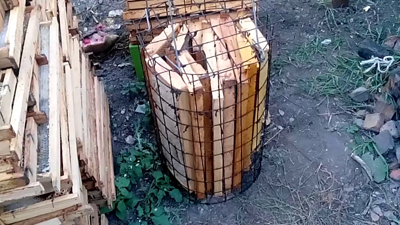 К чему пришёл в поиске воскотопки