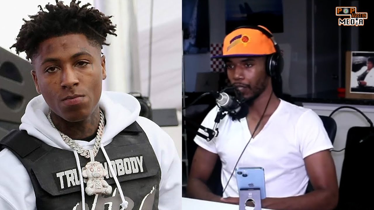 ChrisJayJackin Breaks Down What NBA YoungBoy Means When He Says He's