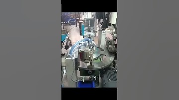 Rotary assembly machine