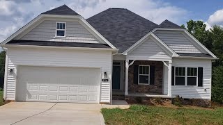 The Heavner / Mike Palmer Homes Inc. Denver NC Home Builder