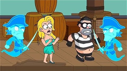 Jail Breaker: Sneak Out! Gameplay Walkthrough Part 9