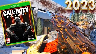Is Anyone still Playing Black Ops 3 in 2023 ??