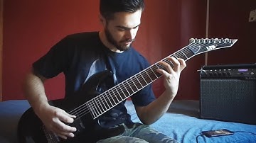 Beyond Creation - Abstrait Dialog/Guitar Cover