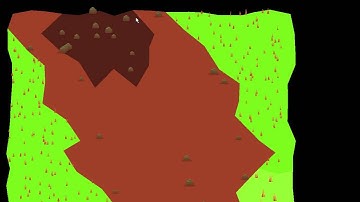 Otherworld Generation - Subbiomes