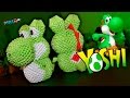 Yoshi 3D Origami | Pekeño 💜