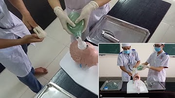 Huấn Luyện Kỹ Năng - CTUMP - Hồi Sức Tim Phổi Ở Trẻ Em Đại Học Y Dược Cần Thơ -Tổ 2- Nhóm A1 - YAk43