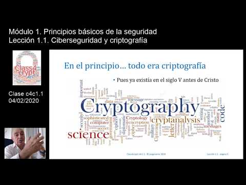 Class4crypt c4c1.1 Ciberseguridad