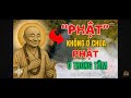 "Lục Tổ Huệ Năng hé lộ: Vì sao tìm Phật bên ngoài mãi không thấy?"