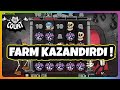 YENİ HACKSAW OYUNU THE COUNT 👑 👑 FARM KAZANDIRDI