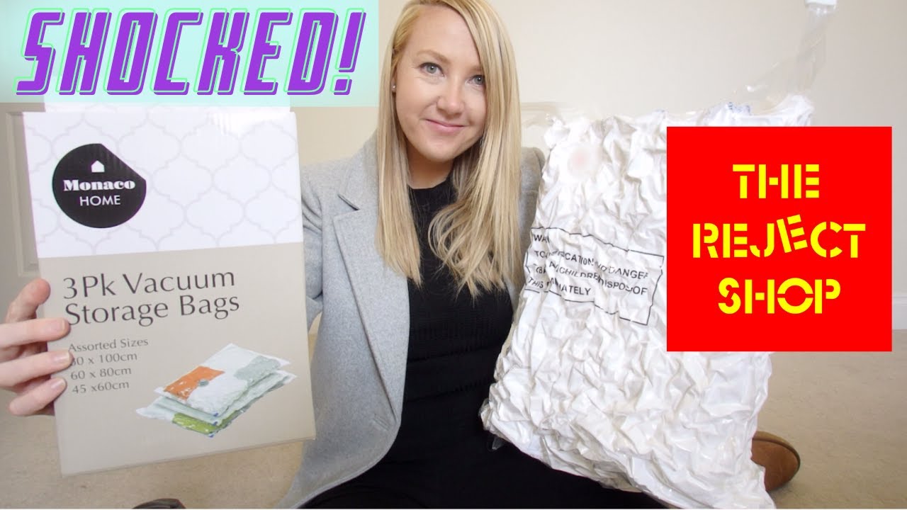 The Truth About Vacuum Bags – Kazzi Kovers