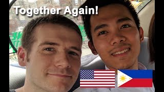 Together Again After 7 Months - Cord & Arvin - LDR