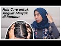 Tips Rambut Anti Lepek + Review Shampo Yordanian Sea Salt Terbaru (Haircare Murah di Bawah 100rb)