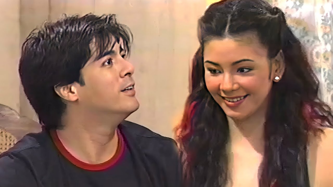 (Full Episode) Regine Velasquez & Aga Muhlach Ok Fine Ito Ang Gusto Ko' [2003]