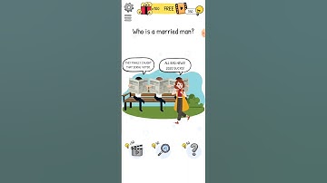 Who is? Brain Teaser & Riddles Level 139 By Rick Gaming