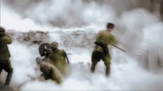 Take Your Trench Coat  Ww2 Berlin Footage