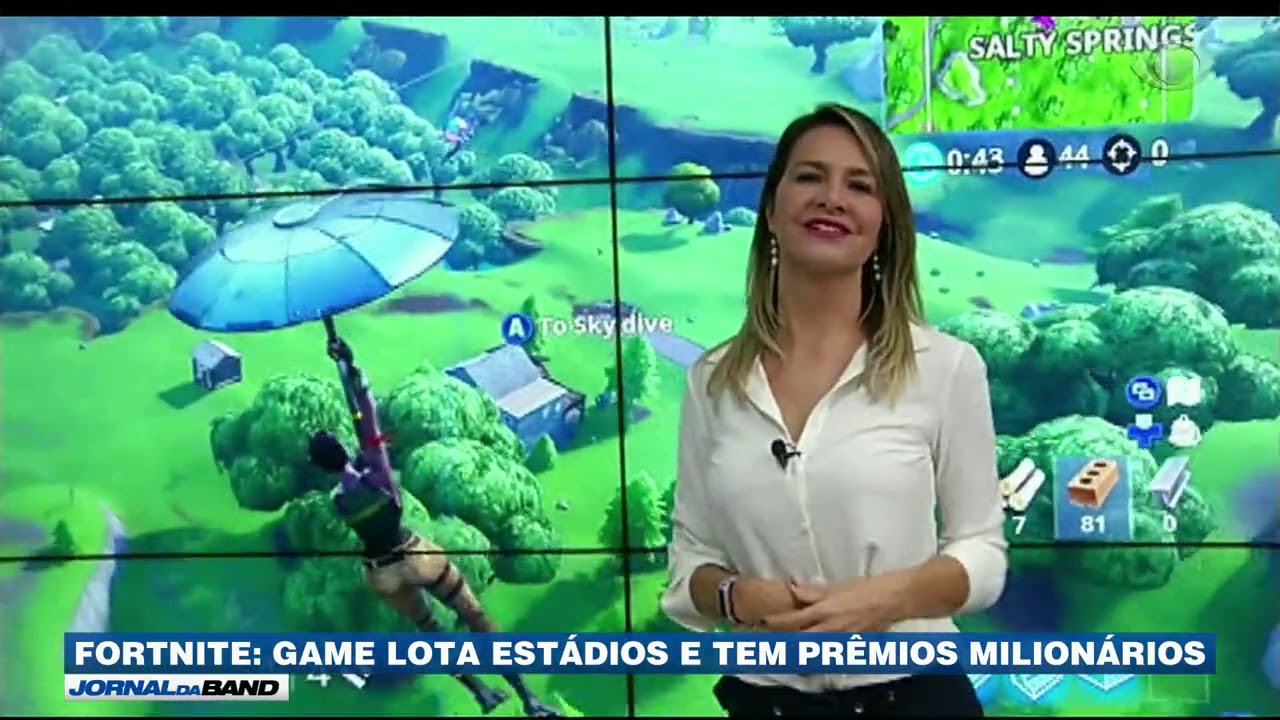 Quem Foi O Criador Do Jogo Fortnite?