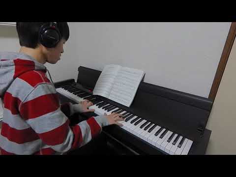 Walls And Steels／『聖剣伝説３』より（編曲：丹羽あさ子）　ピアノ演奏：陽-ハル-