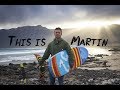 Surf foil with martin letourneur  sroka