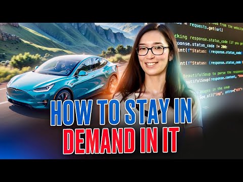 WHAT MAKES AN IT SPECIALIST IN DEMAND | OUR STUDENT’S STORY